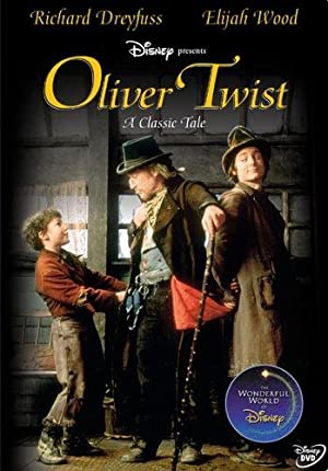 Oliver Twist (1997) starring Richard Dreyfuss on DVD on DVD